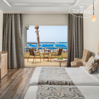 Pickalbatros Dana Beach Resort - Hurghada Superior Room Sea View