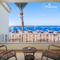 Pickalbatros Dana Beach Resort - Hurghada Superior Room Sea View