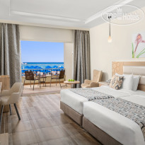 Pickalbatros Dana Beach Resort - Hurghada Superior Room Sea View