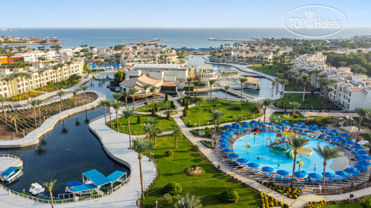 Pickalbatros Dana Beach Resort - Hurghada