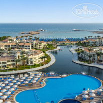 Pickalbatros Dana Beach Resort - Hurghada