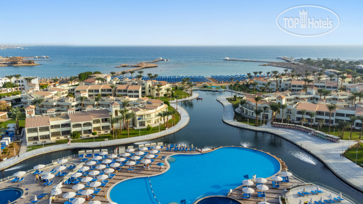 Pickalbatros Dana Beach Resort - Hurghada