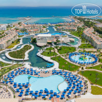 Pickalbatros Dana Beach Resort - Hurghada 5*