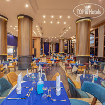 Titanic Resort and Aqua Park Main Restaurant Buffet