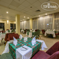 Titanic Resort and Aqua Park Ala Carte Italian Restaurant