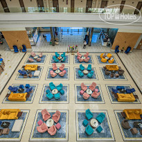 Titanic Resort and Aqua Park Lobby Area