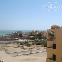 Red Sea View Complex Apartment 