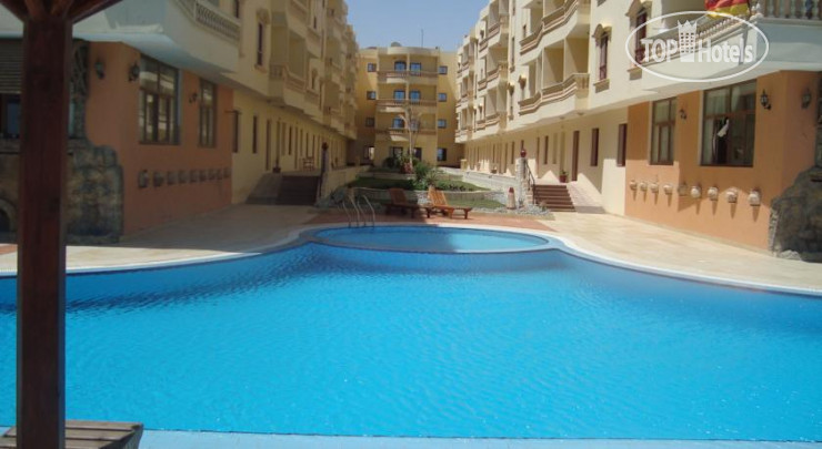 Фотографии отеля  Red Sea View Complex Apartment 