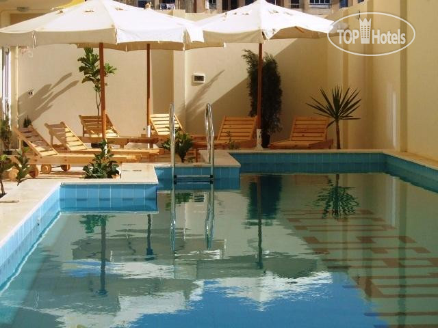 Фотографии отеля  The 3Sis Apartments Hurghada 