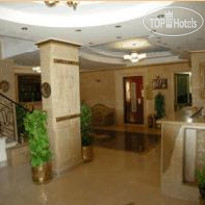 Luxor Hotel Hurghada Лобби