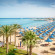 Пляж в The Grand Hotel Hurghada 4*