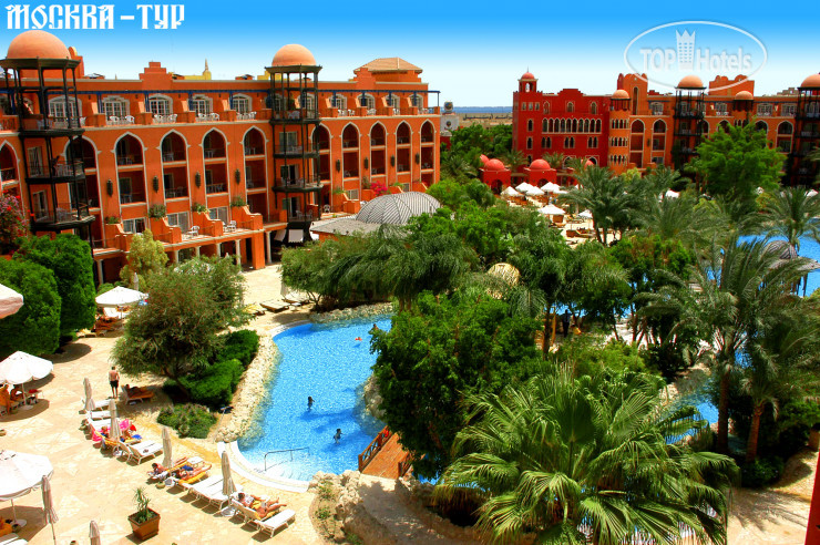 Фотографии отеля  The Grand Resort Hurghada 4*