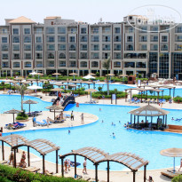 “Island”Бассейн в SUNRISE Alora Aqua Park Resort 4*