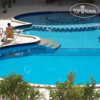 Hurghada Dreams Hotel Apartment Бассейн