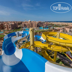 Pickalbatros Aqua Blu Resort - Hurghada 4*