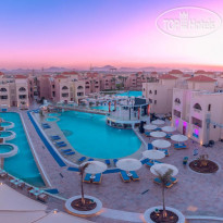 Pickalbatros Aqua Blu Resort - Hurghada 