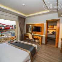 Pickalbatros Aqua Blu Resort - Hurghada tophotels