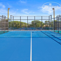 Pickalbatros Aqua Blu Resort - Hurghada Paddle теннис