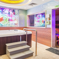 Pickalbatros Aqua Blu Resort - Hurghada Джакузи