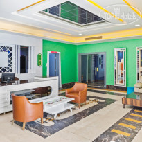 Pickalbatros Aqua Blu Resort - Hurghada 