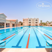 Pickalbatros Aqua Blu Resort - Hurghada Олимпийский бассейн