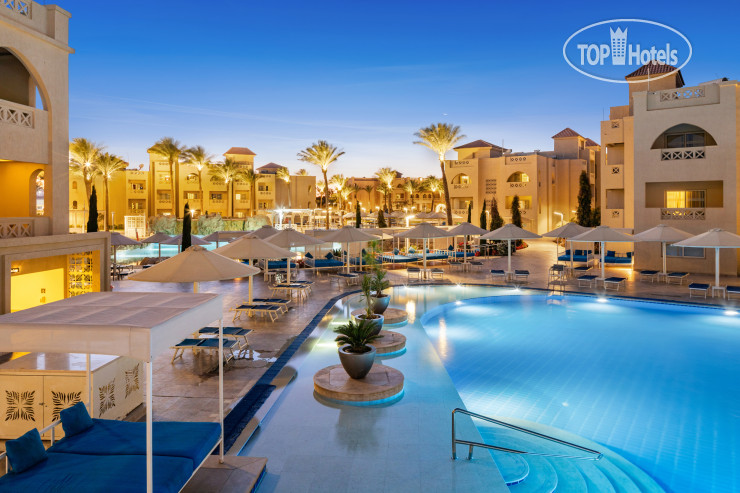 Hotelier's photos Pickalbatros Aqua Blu Resort - Hurghada 4*
