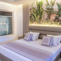 Ali Baba Palace Номер категории Deluxe с видом