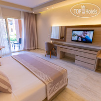 Ali Baba Palace Номер категории Deluxe с видом