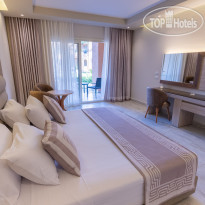 Ali Baba Palace Номер категории Deluxe с видом
