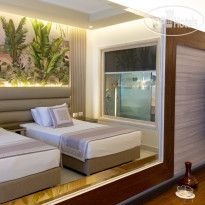 Ali Baba Palace Номер категории Deluxe с видом