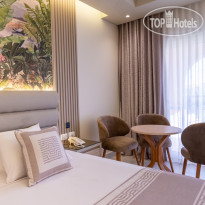 Ali Baba Palace Номер категории Deluxe с видом