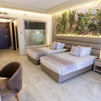 Ali Baba Palace Номер категории Deluxe с видом