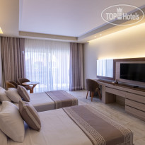 Ali Baba Palace Номер категории Deluxe с видом