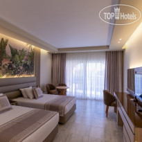 Ali Baba Palace Номер категории Deluxe с видом