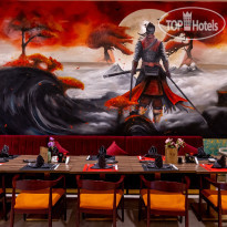 Ali Baba Palace А-ля карт ресторан Shogun