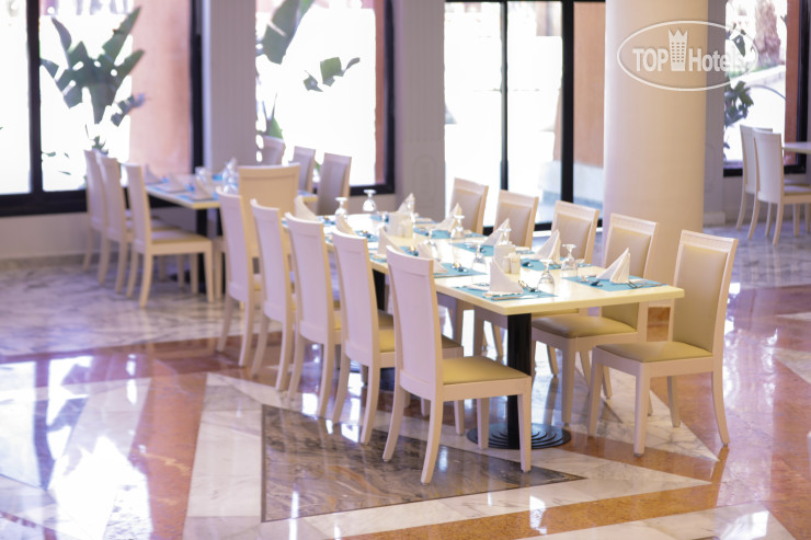 Hotelier's photos Calimera Blend Paradise Resort 5*