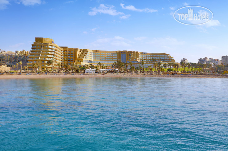 Фотографии отеля  Hilton Hurghada Plaza 5*