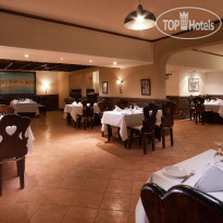 Giftun Azur Resort Ресторан "La Piazzetta"