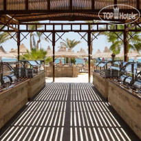Giftun Azur Resort Пляжный ресторан
