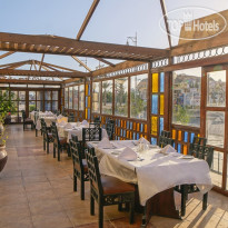 Giftun Azur Resort Терраса ресторана "La Piazzett