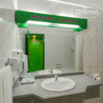 Giftun Azur Resort Ванная комната стандартного но