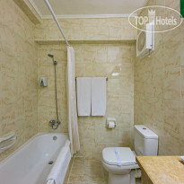 Giftun Azur Resort Ванная команата, стандарт