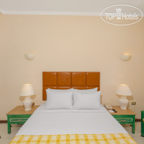 Giftun Azur Resort Двухспальная кровать в сьюте б