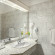 Giftun Azur Resort Ванная комната в блоке Х