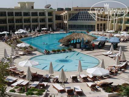 Фотографии отеля  Swiss Inn Resort Hurghada 5*