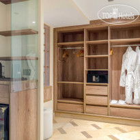 Steigenberger ALDAU Beach Hotel Гардеробная