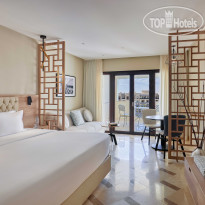 Steigenberger ALDAU Beach Hotel Стандартный люкс