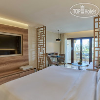 Steigenberger ALDAU Beach Hotel Супериор люкс
