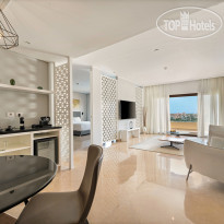 Steigenberger ALDAU Beach Hotel Люкс The View