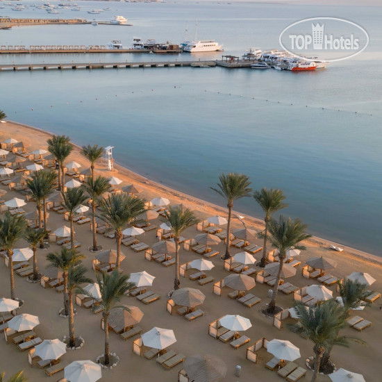 Пляж в Bay Beach 2*